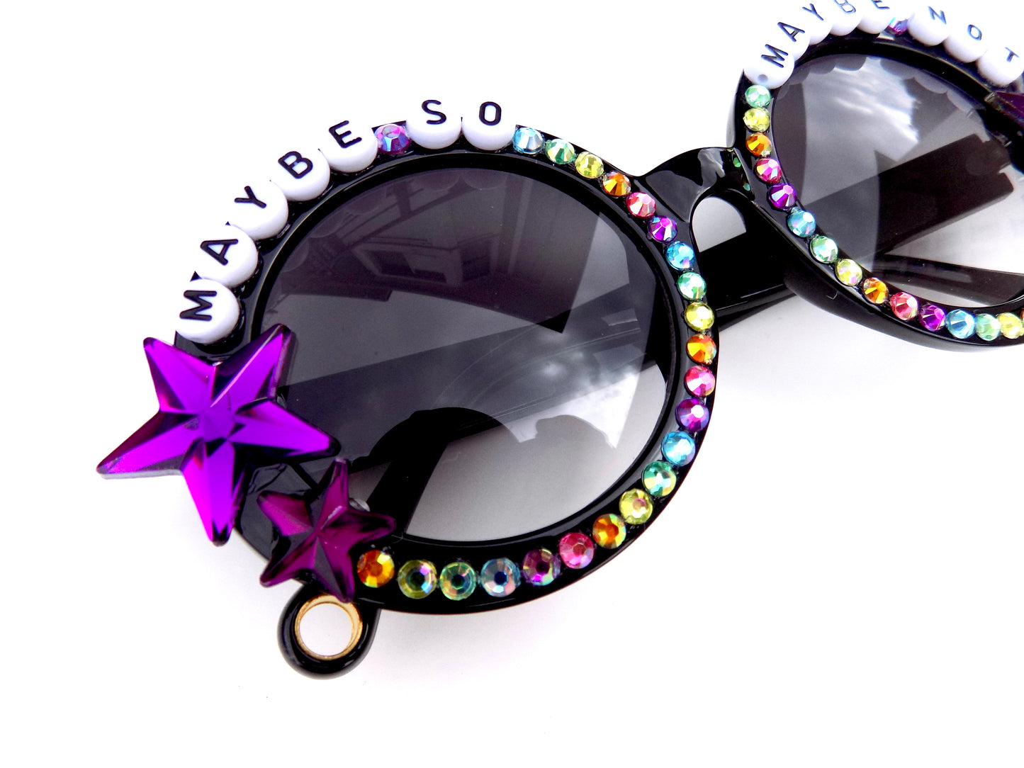 More Colors! Phish MAYBE SO MAYBE NOT round sunnies