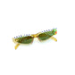 Phish SAVE THE TOADS (Sanity) micro cat-eye sunnies