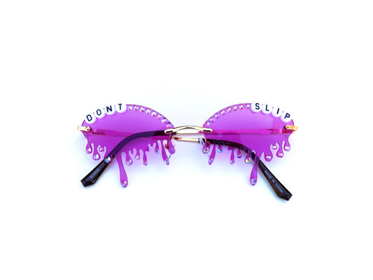 More Colors! King Gizz DONT SLIP dripping sunnies