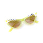 More Colors! Billy Strings Y'ALL COME retro cat-eye sunnies
