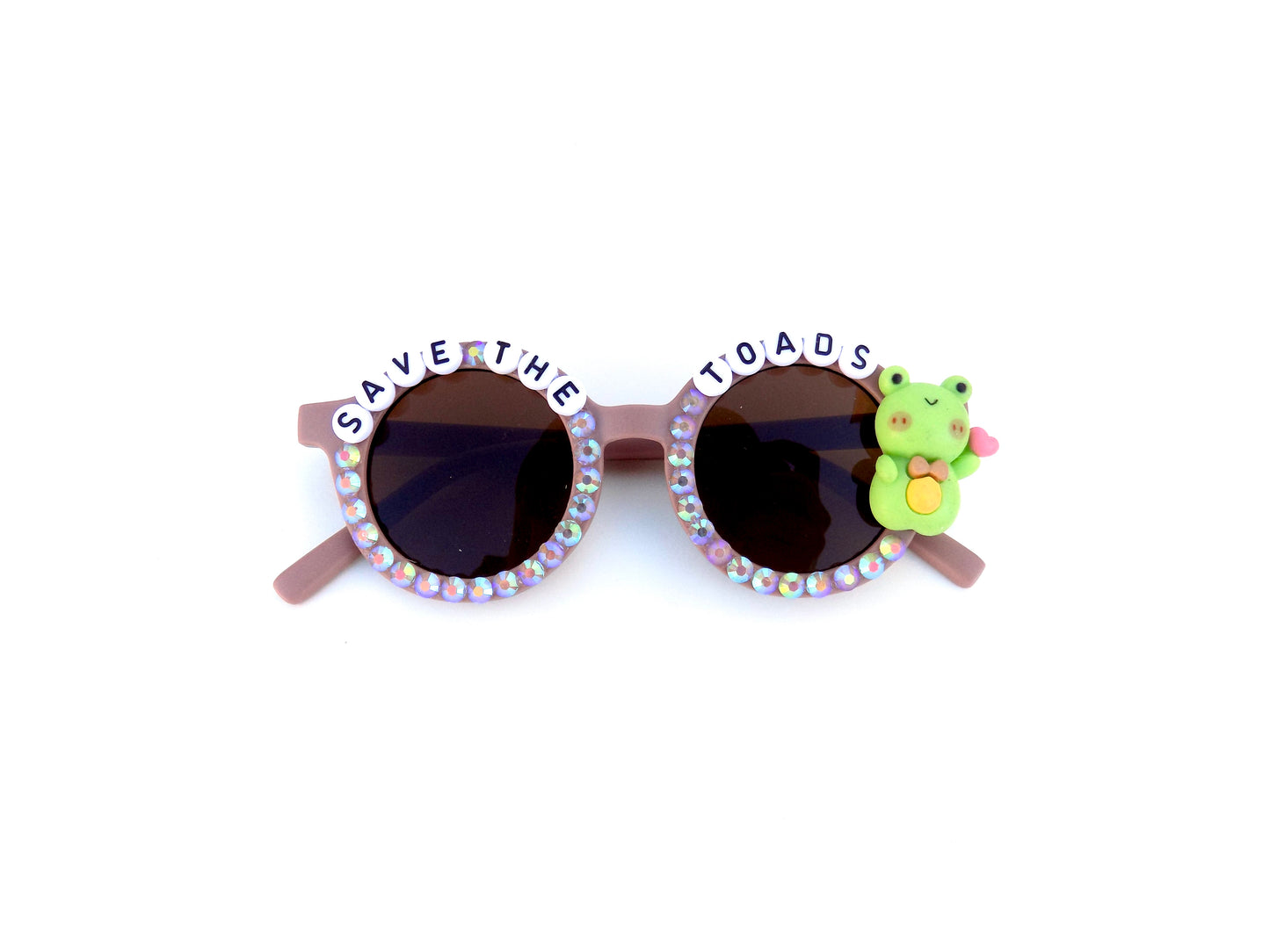 CHILDREN'S Phish "Save the Toads" round sunnies