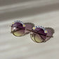 Phish FUNKY BITCH round metal sunglasses