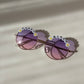 Phish FUNKY BITCH round metal sunglasses