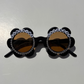 Grateful Dead SUNSHINE DAYDREAM flower-shaped sunglasses - adult size