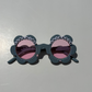 Grateful Dead SUNSHINE DAYDREAM flower-shaped sunglasses - adult size