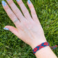Fishman Phriendship Bracelet - macrame Phish bracelet
