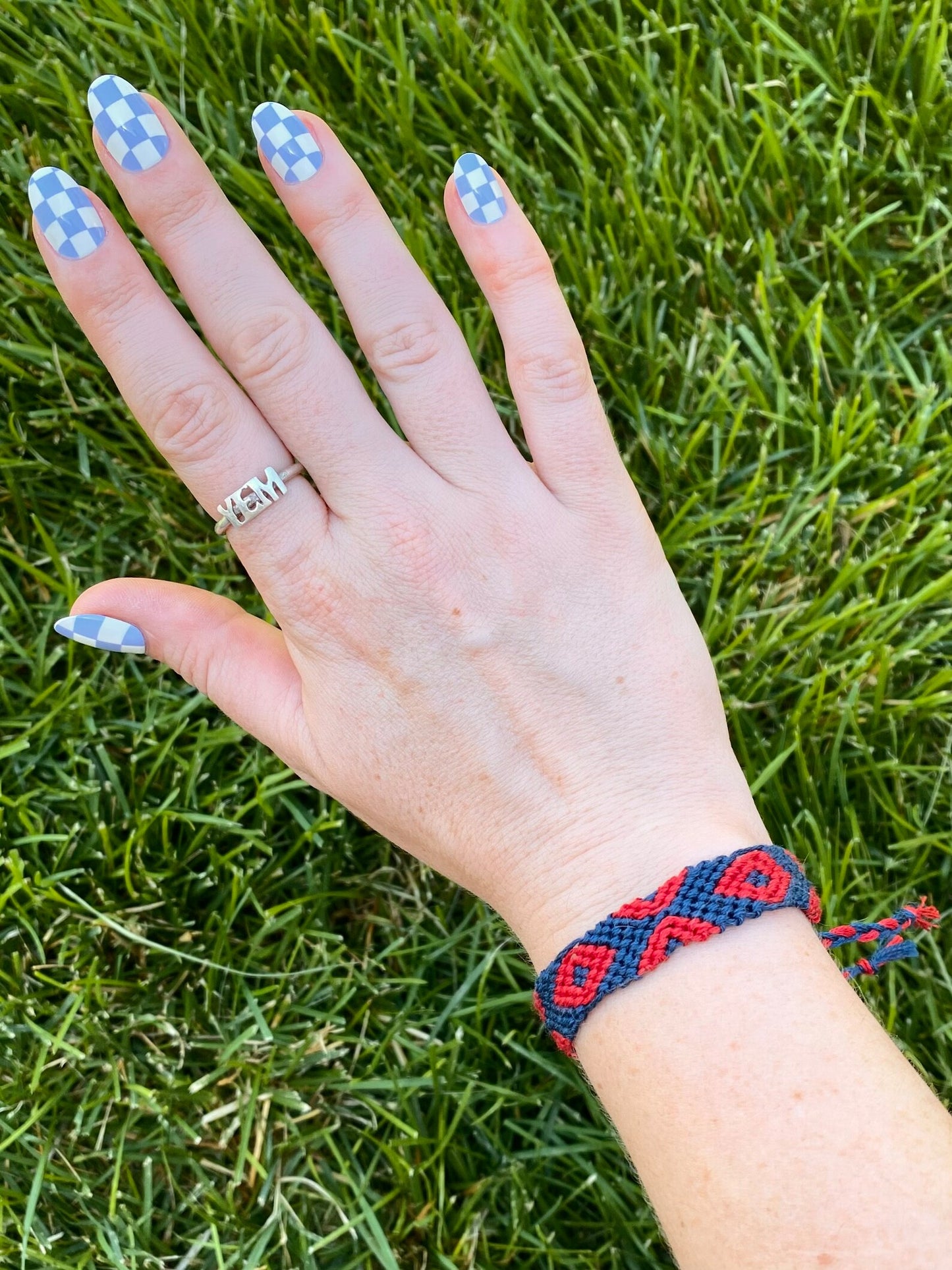 Fishman Phriendship Bracelet - macrame Phish bracelet
