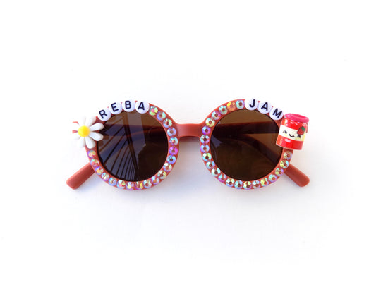 Children's REBA JAM round sunnies